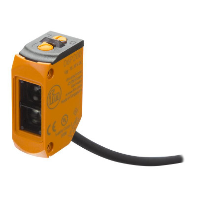 Отражающий световой барьер ifm electronic O6P200 - O6P-FPKG