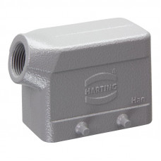 Корпус втулки HARTING 19300101520 - Han 10B-gs-M20