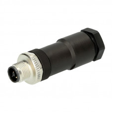 Разъем M12 PHOENIX - 1404643 SACC-M12MST-3PECON-PG11-M Разъем M12 PHOENIX - 1404643 SACC-M12MST-3PECON-PG11-M