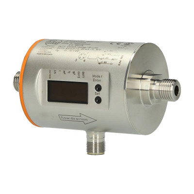 Датчик расхода электромагнитный ifm electronic SM4000