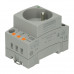 Розетка для электрошкафа   PHOENIX  -  804022 EO-E/PT/SH/LED