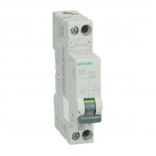 Выключатель противопожарный Siemens 5SV6016-7KK20