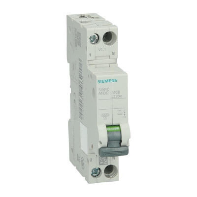 Выключатель противопожарный Siemens 5SV6016-7KK20