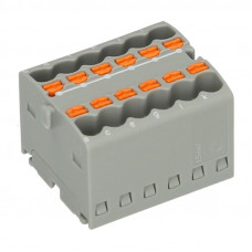 Блок распределительный    PHOENIX  -  3002758 PTFIX12X1.5GY