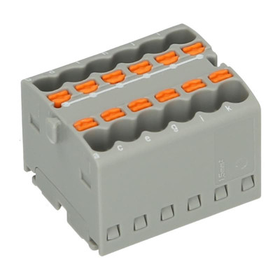 Блок распределительный    PHOENIX  -  3002758 PTFIX12X1.5GY