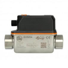 Вихревой датчик расхода ifm electronic SV5204 - SVR12XXX50KG/US-100 Вихревой датчик расхода ifm electronic SV5204 - SVR12XXX50KG/US-100