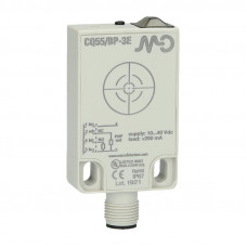 Емкостный датчик MD Micro Detectors CQ55/BP-3E