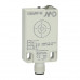 Емкостный датчик MD Micro Detectors CQ55/BP-3E