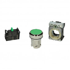 Кнопочное комплектное устройство Siemens SIRIUS ACT 3SU1150-0AB40-1BA0