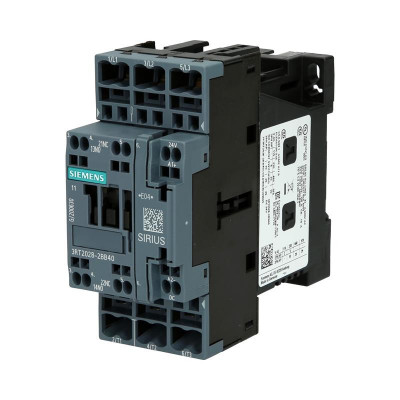 Силовой контактор Siemens SIRIUS 3RT2028-2BB40