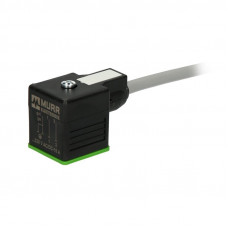 Соединитель клапана Murrelektronik 7000-18081-2260300 Соединитель клапана Murrelektronik 7000-18081-2260300