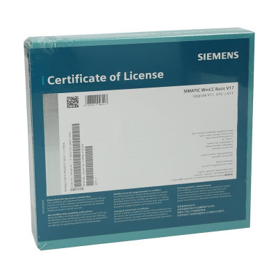 Siemens SIMATIC WinCC Basic V17. обновление — 6AV2100-3AA07-0AE5