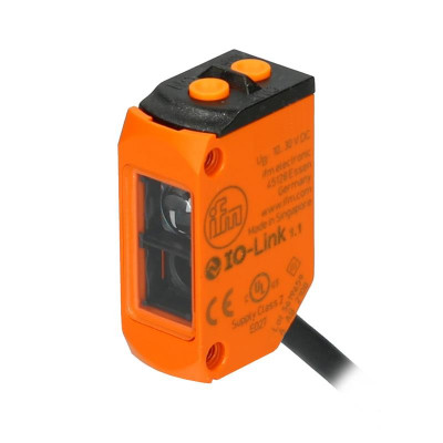 Лазерный датчик на пересечение луча Приемник ifm electronic O6E700 - O6EL-FPKG