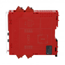 Реле безопасности Schneider Electric Harmony XPSUAK12AC