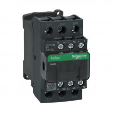 Силовой контактор Schneider Electric TeSys LC1D38BD