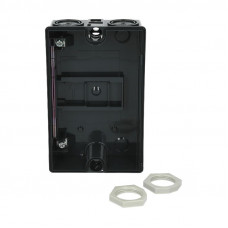 Корпус для поверхностного монтажа Schneider Electric TeSys GV2MC02