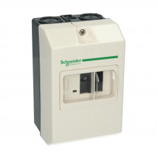 Корпус для поверхностного монтажа Schneider Electric TeSys GV2MC02