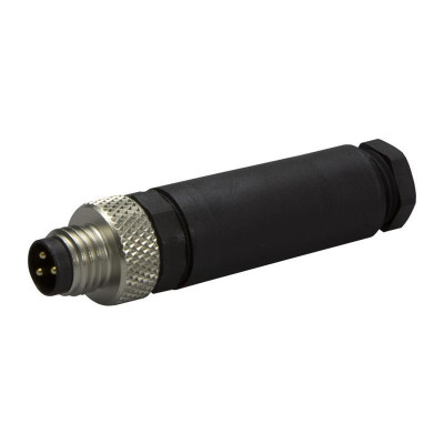 Разъем M8    PHOENIX  -  1501252 SACC-M8MS-3CON-M-SW