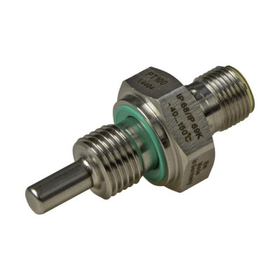 Ввинчиваемый датчик Pt100 ifm electronic TM4101