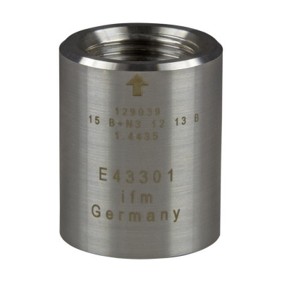 Приварной адаптер ifm electronic E43301