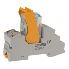 Реле сопряжения PHOENIX - 2903308 RIF-2-RPT-LDP-24DC/4X21 Реле сопряжения PHOENIX - 2903308 RIF-2-RPT-LDP-24DC/4X21