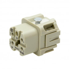 Вставка HARTING 09200042711 - Han 4A-BU-S