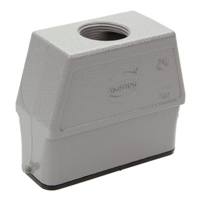 Корпус втулки HARTING 19200160446 - Han 16A-GG-M25