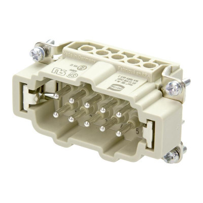 Вставка штифта HARTING 09330102601 - Han 10E-STI-S