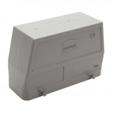 Корпус втулки HARTING 19300240528 - Han 24B-GS-M40 Корпус втулки HARTING 19300240528 - Han 24B-GS-M40