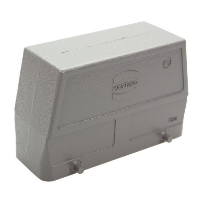 Корпус втулки HARTING 19300240528 - Han 24B-GS-M40