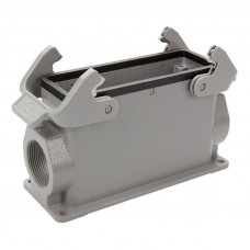 Корпус розетки HARTING 19300240272 - Han 24B-ASG2-QB-M32 Корпус розетки HARTING 19300240272 - Han 24B-ASG2-QB-M32