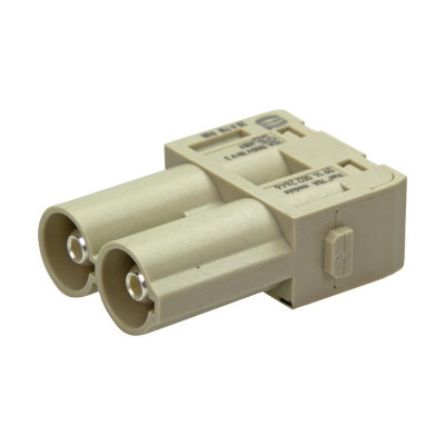 Вставка штифта HARTING 09140022646 - Han 2 MOD M-AX 70A 6-16QMM