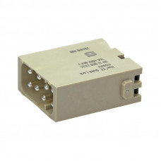 Вставка штифта HARTING 09140082634 - Han EE 8 MOD-M-QL 16A 1.5QMM Вставка штифта HARTING 09140082634 - Han EE 8 MOD-M-QL 16A 1.5QMM