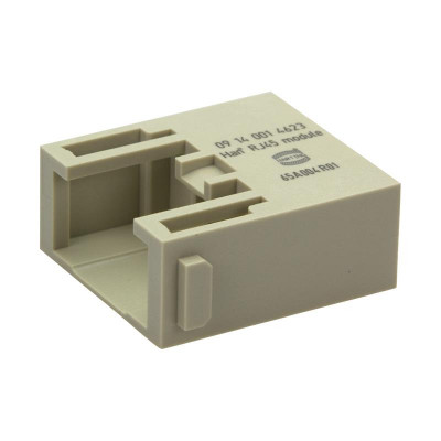 Адаптерный модуль HARTING 09140014623 - Han RJ45 MOD PATCH CABLES RJ