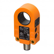 Индуктивный кольцевой датчик ifm electronic I7R209 - I7R3020-FPKG/US-100-IPF