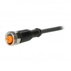Сенсорный кабель M12 ifm electronic EVC646