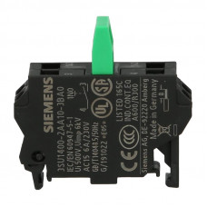 Контактный элемент Siemens SIRIUS ACT 3SU1400-2AA10-3BA0 Контактный элемент Siemens SIRIUS ACT 3SU1400-2AA10-3BA0