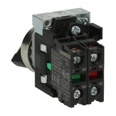 Кнопка выбора комплектного устройства Siemens SIRIUS ACT 3SU1150-2BF60-1MA0 Кнопка выбора комплектного устройства Siemens SIRIUS ACT 3SU1150-2BF60-1MA0