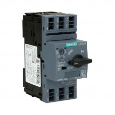 Автоматический выключатель Siemens SIRIUS 3RV2011-1FA20 Автоматический выключатель Siemens SIRIUS 3RV2011-1FA20