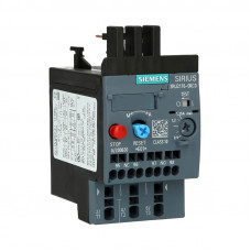 Реле перегрузки Siemens SIRIUS 3RU2116-0KC0 Реле перегрузки Siemens SIRIUS 3RU2116-0KC0