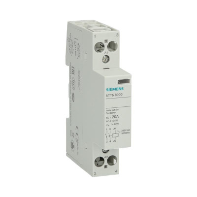 Монтажный контактор Siemens 5TT5800-0