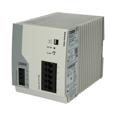 Импульсный блок питания   PHOENIX  -  2903156 TRIO-PS-2G/3AC/24DC/40