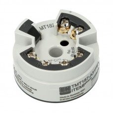 Напорный преобразователь температуры Pt100 Endress+Hauser iTEMP TMT187-A31FEA Напорный преобразователь температуры Pt100 Endress+Hauser iTEMP TMT187-A31FEA