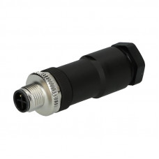 Разъем питания M12 Murrelektronik 7000-P6391-0000000 Разъем питания M12 Murrelektronik 7000-P6391-0000000
