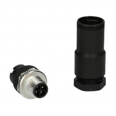 Разъем питания M12 Murrelektronik 7000-P6391-0000000 Разъем питания M12 Murrelektronik 7000-P6391-0000000