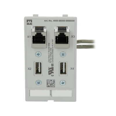 Вставка разъема данных Murrelektronik 4000-68000-0990000