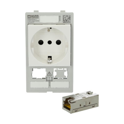 Вставка комбинированная Murrelektronik 4000-68000-4530001