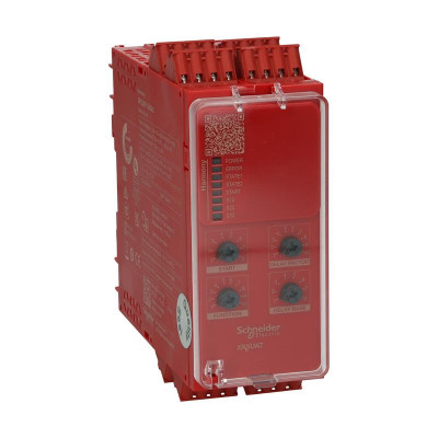 Реле безопасности Schneider Electric Harmony XPSUAT13A3AC