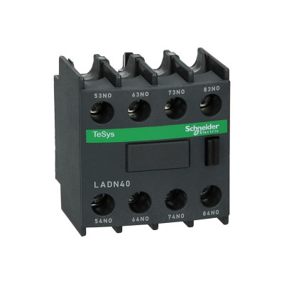 Блок вспомогательных контактов Schneider Electric TeSys LADN40