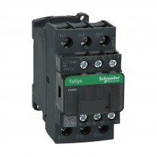 Силовой контактор Schneider Electric TeSys LC1D38BL
